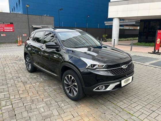 CAOA CHERY TIGGO 7 1.5 VVT TURBO iFLEX TXS DCT
